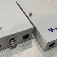 مفصل فلزی فیبرنوری|مودم و تجهیزات شبکه|تهران, کوی بیمه|دیوار