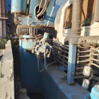 جرثقیل مدل86|خودرو سنگین|خواف, |دیوار