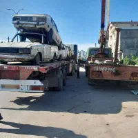 اسقاط ماشین پیکان کپشن خوانده شود
