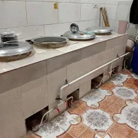 پاتیل ودیگ وهمزن