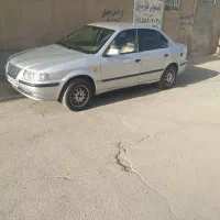 سمند۸۶دوگانه کارخانه