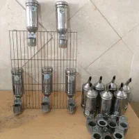 جادونی مکانیزه استیل برای طوطی سانان|لوازم جانبی حیوانات|قم, زنبیل آباد|دیوار