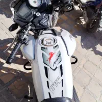 آپاچی 180|موتورسیکلت|اصفهان, نقش جهان|دیوار