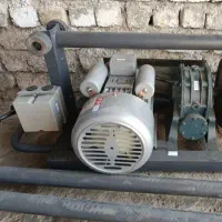 تعمیرات انواع بالابر تک فاز و سه فاز وگیربکس