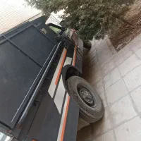 نیسان زامیاد EX