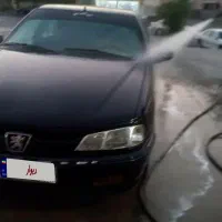 پارس ۸۹|خودرو سواری و وانت|جیرفت, |دیوار