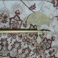 تبر برنزی قدیمی طرح هخامنشی کلکسیونی|کلکسیون اشیاء عتیقه|کرج, مارلیک|دیوار