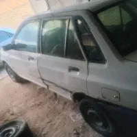 پراید نقره ایی مدل ۸۵پرایدسفیدمدل۸۹