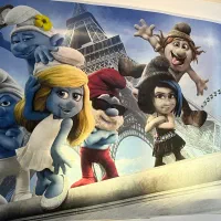 پرده اتاق کودک