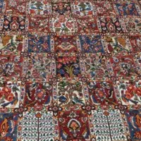 قالی دست بافت