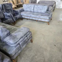 فوم سرد/پارچه نانو مبل راحتی/مبلمان اقساطی زیرقیمت|مبلمان خانگی و میز عسلی|تبریز, |دیوار