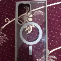 کاور گوشی s23 ultra مدل شفاف قیمت ۲۵۰ هزار تومان