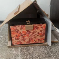 کلبه حیوانات خانگی