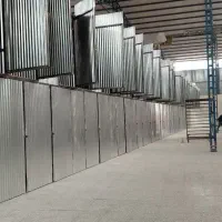 اجاره انبار های  کانتینری و مسقف در فضای سوله