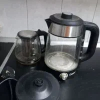 چایی ساز|سماور، چای‌ساز، قهوه‌ساز|قم, چهار امامزاده|دیوار