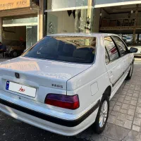 پارس موتور جدید سیمی