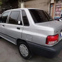 پراید ۱۳۱ مدل ۹۰ بدون خط و خش سالم فروش نقد اقساط