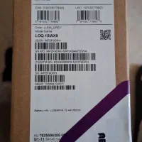 Lenovo LOQ 12450 rtx 2050 مشابه نو|رایانه همراه|تهران, اکباتان|دیوار
