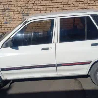 پراید حاچبگ شاسی سالم|خودرو سواری و وانت|مرودشت, مختارآباد|دیوار