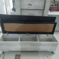 نیمکت مخصوص سالن زیبایی وغیره|آرایشگاه و سالن‌های زیبایی|نسیم‌شهر, |دیوار