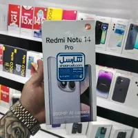 فروش شیائومی نوت 14پرو حافظه 256 از دم اقساط|موبایل|اصفهان, شهرک امام خمینی|دیوار