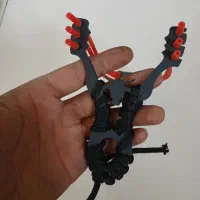 تیر کمان ۳ کش