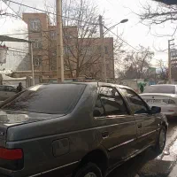 پژو ۴۰۵ مدل۹۴|خودرو سواری و وانت|مریوان, |دیوار