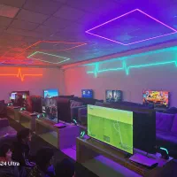 بزرگترین و مجهز ترین گیم نت استان