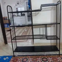 کتابخانه فلزی|کتابخانه، شلف، قفسه‌های دیواری|بندرعباس, |دیوار