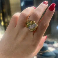 فروش طلا با اجرت کارگاهی|جواهرات|اصفهان, وحید|دیوار