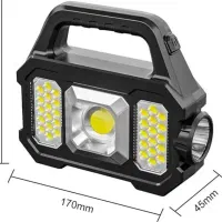 چراغ قوه چن حالته|کوهنوردی و کمپینگ|مشهد, احمدآباد|دیوار