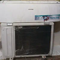 کولر گازی هایسنس ۱۲ هزار