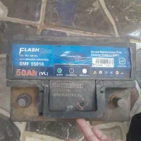 باطری و زاپاس  و جک رادیات  چراغ سمند و لاستیک