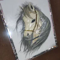 تابلو گچبری برجسته|صنایع دستی و سایر لوازم تزئینی|برازجان, |دیوار