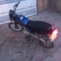 دو عدد موتور مزایده سر حال|موتورسیکلت|فاضل آباد, |دیوار