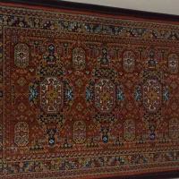 قالیچه ۱ در ۱.۵|فرش|گرمدره, |دیوار