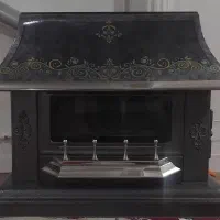 بخاری طرح شومینه