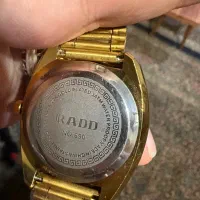 ساعت رادو نونو استفاده نشده موتور سو ایس|ساعت|سیرجان, |دیوار