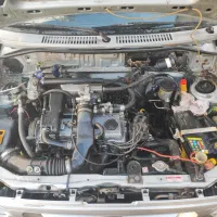 پراید صبا مدل ۱۳۸۶ دوگانه کارخانه|خودرو سواری و وانت|کیار, |دیوار