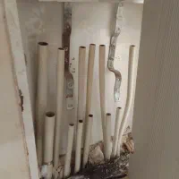 لوله کشی اب وفاضلاب تک لایه پنج لایه گرمایش از کف