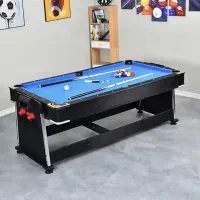 میز چندکاره میز بیلیارد ایرهاکی پینگ پنگ