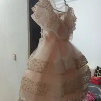 لباس عروس دخترونه|کفش و لباس بچه|چابهار, |دیوار