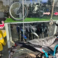 اپاچی 200فقط نقد مدل1404|موتورسیکلت|ایوانکی, |دیوار