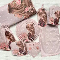 سرویس اشپزخانه عمده وتک