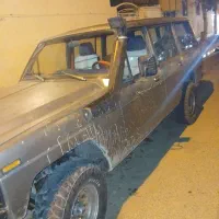 پاترول 6سیلندر 4درمدل71