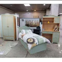 سرویس خواب نوجوان.سهتکهمدل گیلان