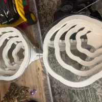 میز وسط و میز عسلی|مبلمان خانگی و میز عسلی|تاکستان, |دیوار