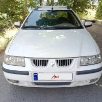 سمند مدل 88 lx دوگانه فابریک