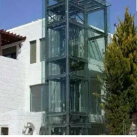 نصب فروش سرویس انواع آسانسور بالابر هیدرولیک