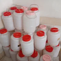 دبه20لیتری تعداد35عددتمیز|ظروف نگهدارنده، پلاستیکی، یک‌بارمصرف|اصفهان, شهرک امام خمینی|دیوار